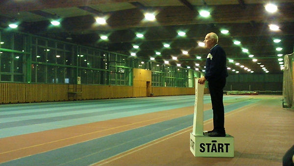 Sympozjum Starterów w Warszawie w listopadzie 2015