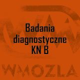 Badania diagnostyczne KNB